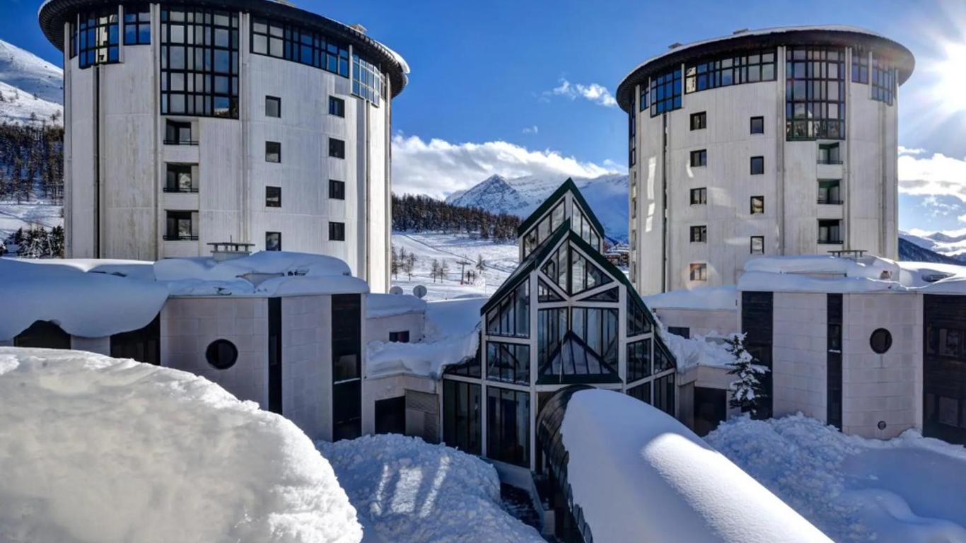 Hotel Club Uappala Sestriere