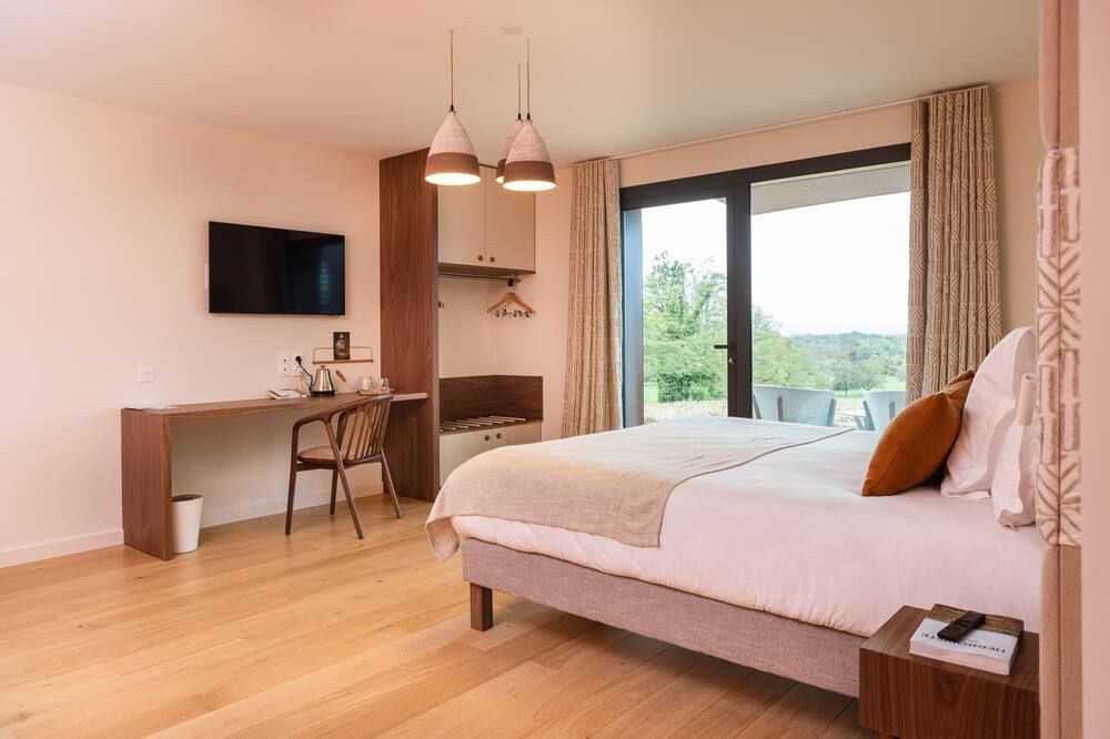 Cueillette - Altillac - Slaapkamer