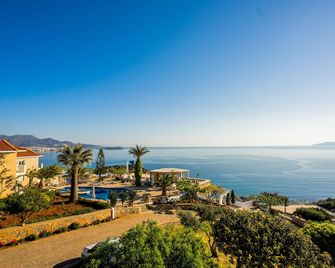 Panorama Villas - Adults Only - Agios Nikolaos - Outdoor view