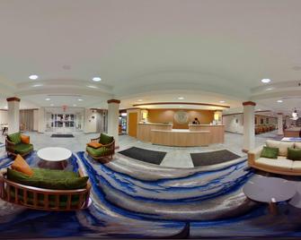 Fairfield Inn & Suites by Marriott Hazleton - Hazleton - Lobby