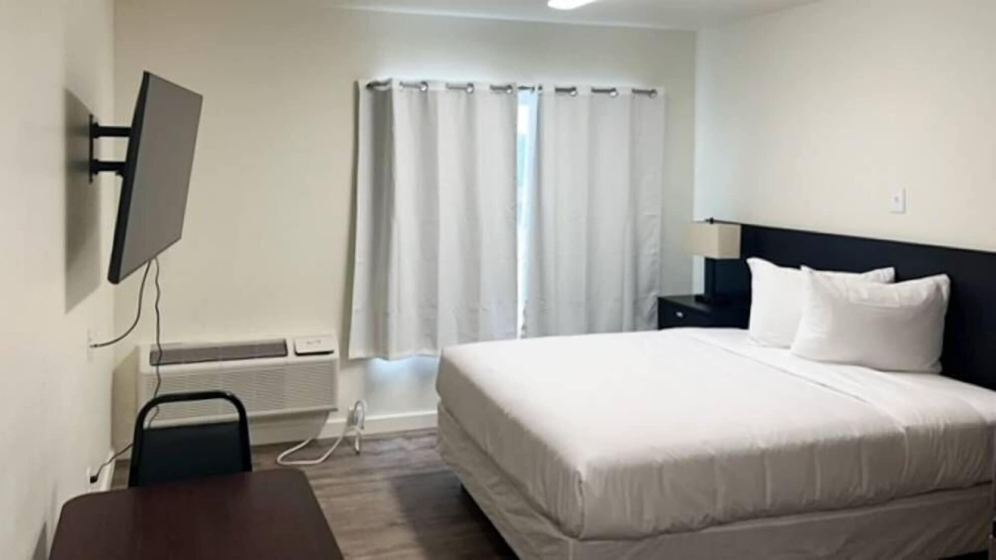Studio 6 Pasco, WA - Pasco - Schlafzimmer