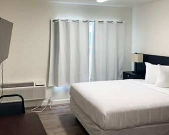 Studio 6 Pasco, WA - Паско - Спальня