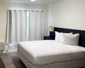 Studio 6 Pasco, WA - Pasco - Schlafzimmer