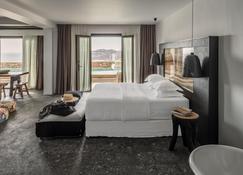 Myconian Avaton - Design Hotels - Elia - Bedroom