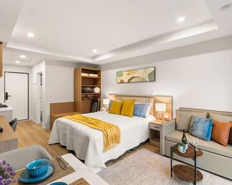 Starlet 11 - Lake Tekapo - Bedroom