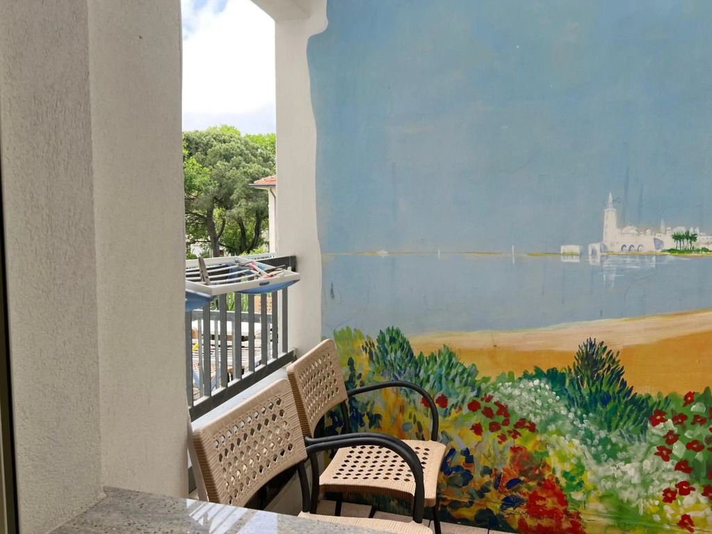 Hotel Bristol - Koolibry Hotels - צ'רביה - מרפסת