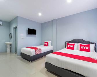 OYO 1132 The Nine - Jomtien - Спальня
