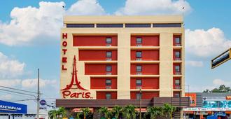 Paris FC Hotel - Poza Rica de Hidalgo - Building