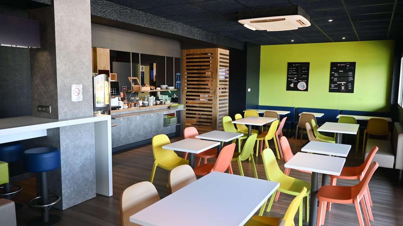 ibis budget Laval