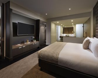 Pullman Brisbane Airport - Brisbane - Quarto