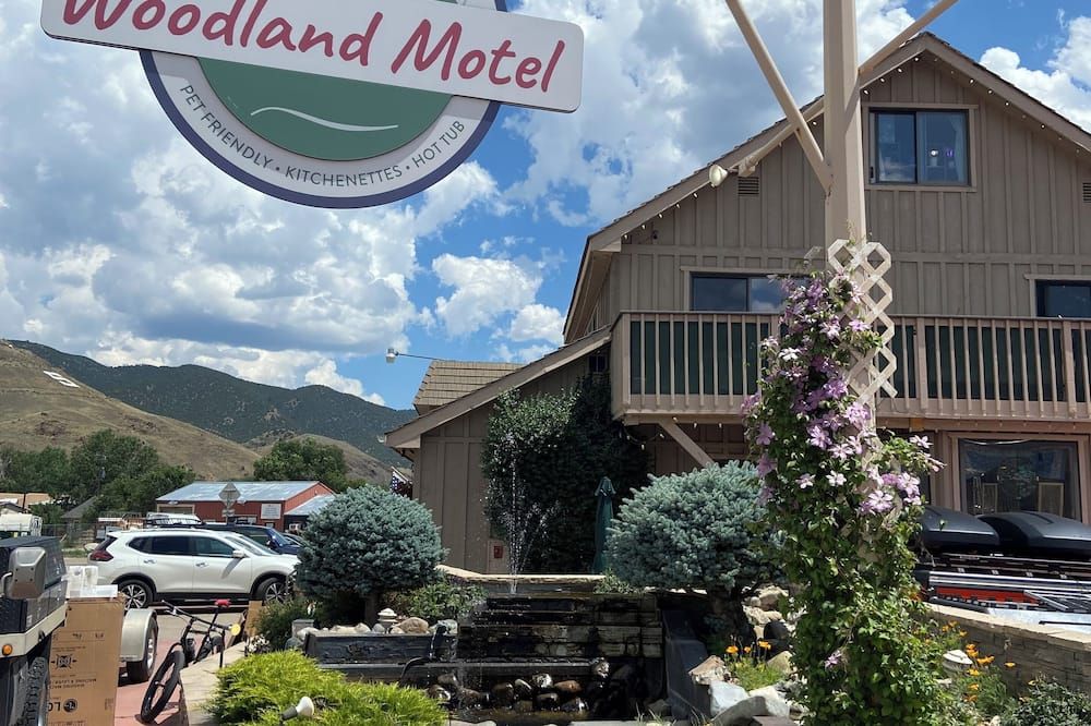 Woodland Motel - Salida