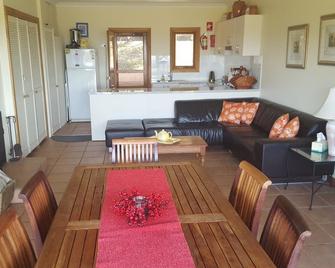 Sovereign Hill Country Lodge And Vineyard - Rothbury - Comedor