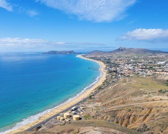 Vacation Home in Porto Santo Villa Girassol - Porto Santo - Spiaggia