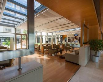 Isg Sabiha Gökçen Airport Hotel - איסטנבול - לובי