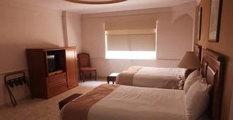 ホテル サボイ エクスプレス - トレオン - 寝室