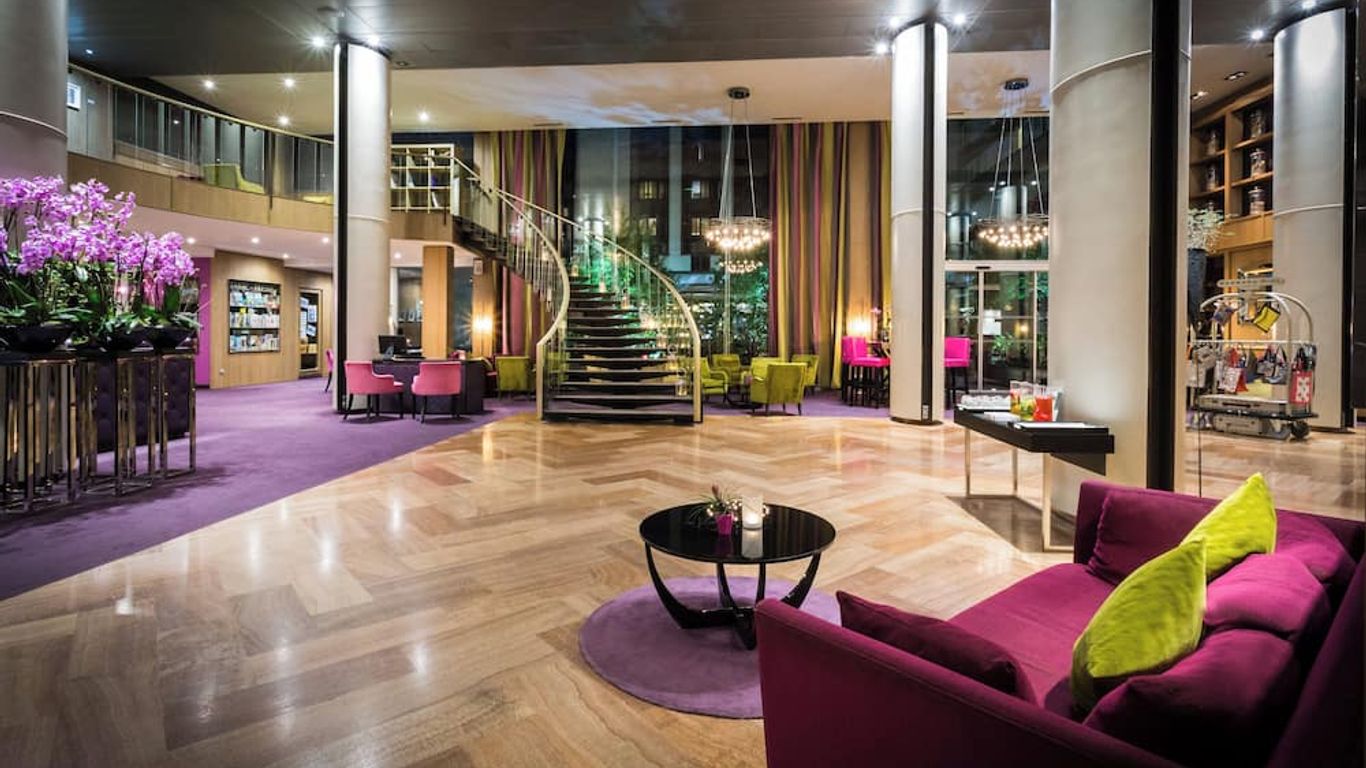 Sofitel Strasbourg Grande Île