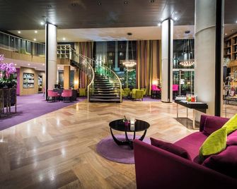 Sofitel Strasbourg Grande Île - סטרסבור - לובי