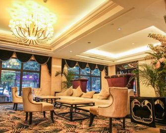 Yinghao Elite Hotel - Chongqing - Lounge