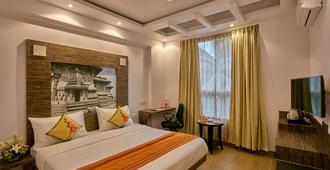 Regenta Inn, Airport - Devanhalli - Bedroom