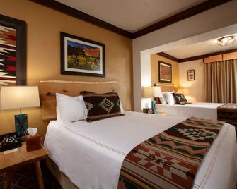 Hotel El Rancho - Gallup - Phòng ngủ