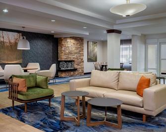 Fairfield Inn and Suites by Marriott Aiken - Aiken - Recepción