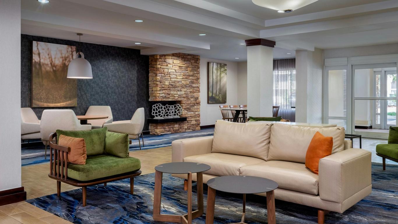 Fairfield Inn and Suites by Marriott Aiken