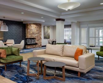 Fairfield Inn and Suites by Marriott Aiken - Aiken - Lounge