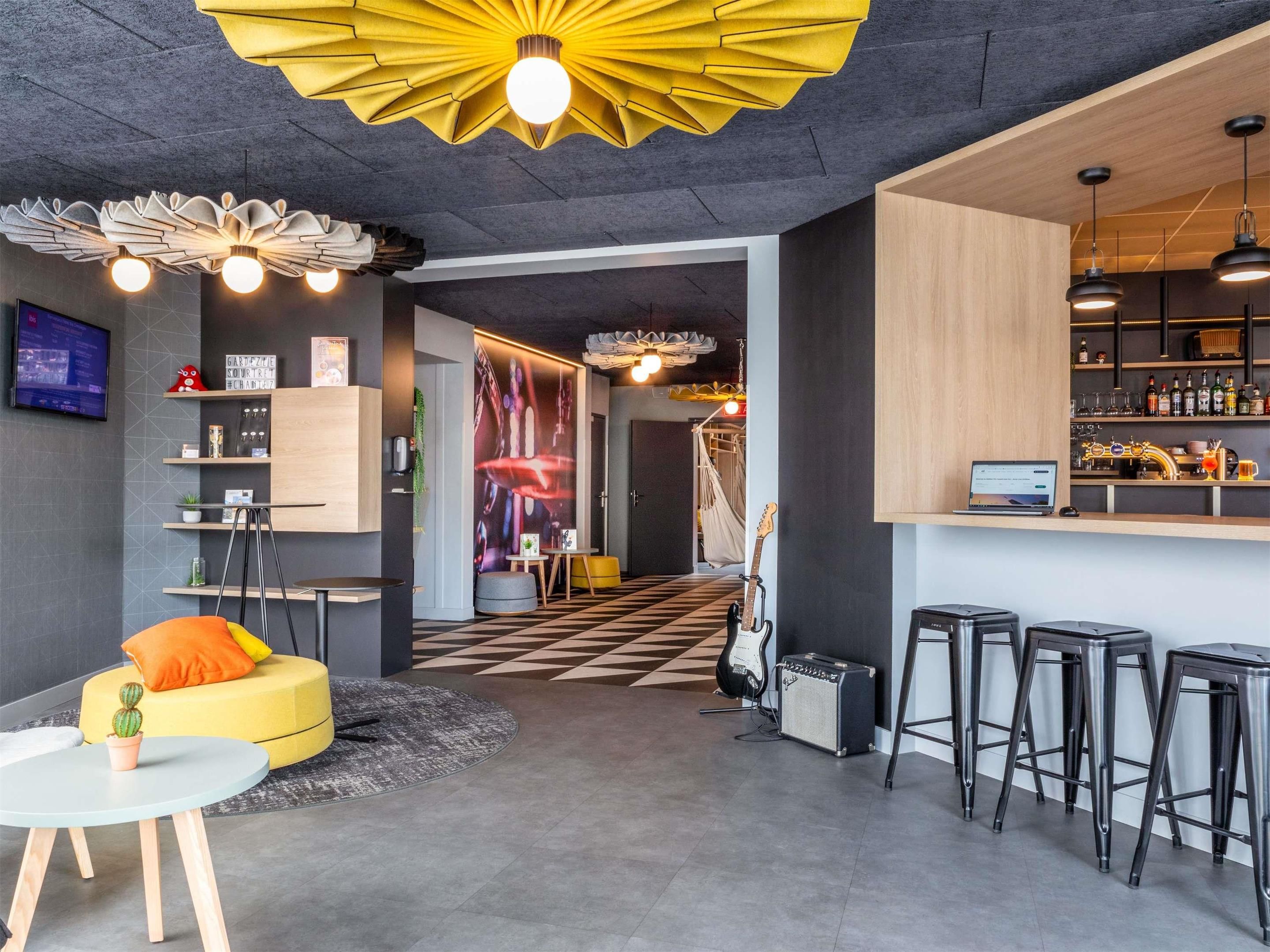 ibis Compiègne - Compiègne - Edifício