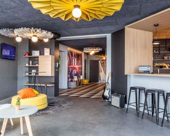 ibis Compiègne - Compiègne - Edifício