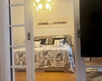 Happy Moments - Hamburg - Schlafzimmer