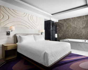 Pasadena Hotel & Pool - Pasadena - Soveværelse