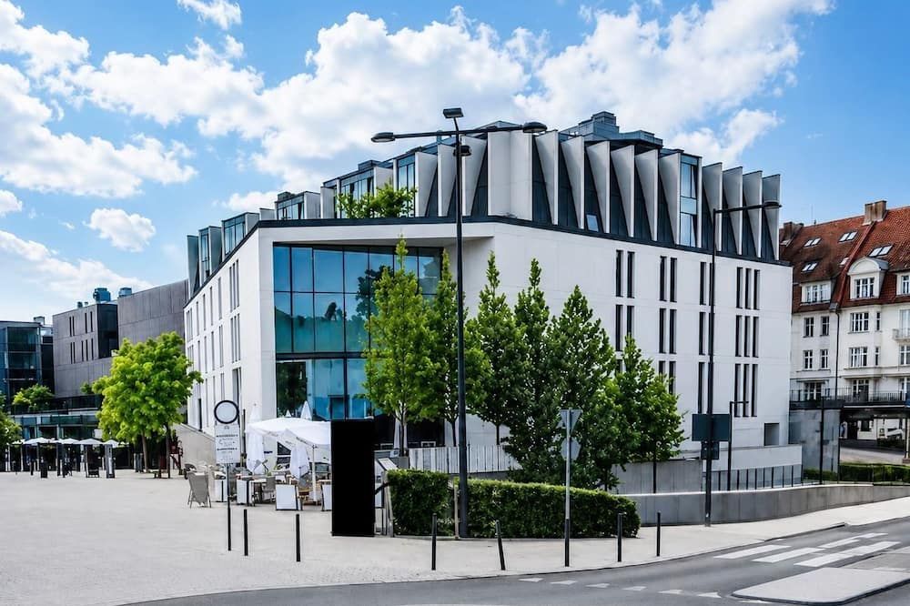 Hotel Molo - Sopot - Bâtiment
