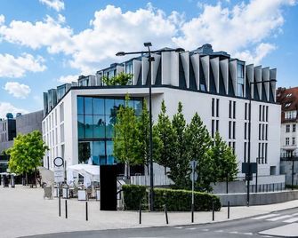 Hotel Molo - Sopot - Rakennus