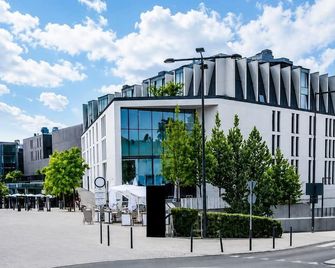 Hotel Molo - Sopot - Bâtiment