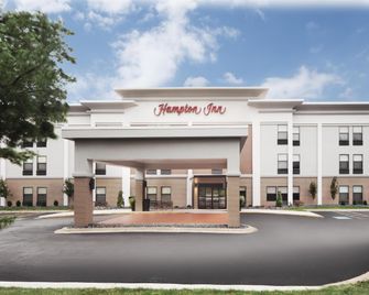 Hampton Inn Youngstown/Boardman - Poland - Building