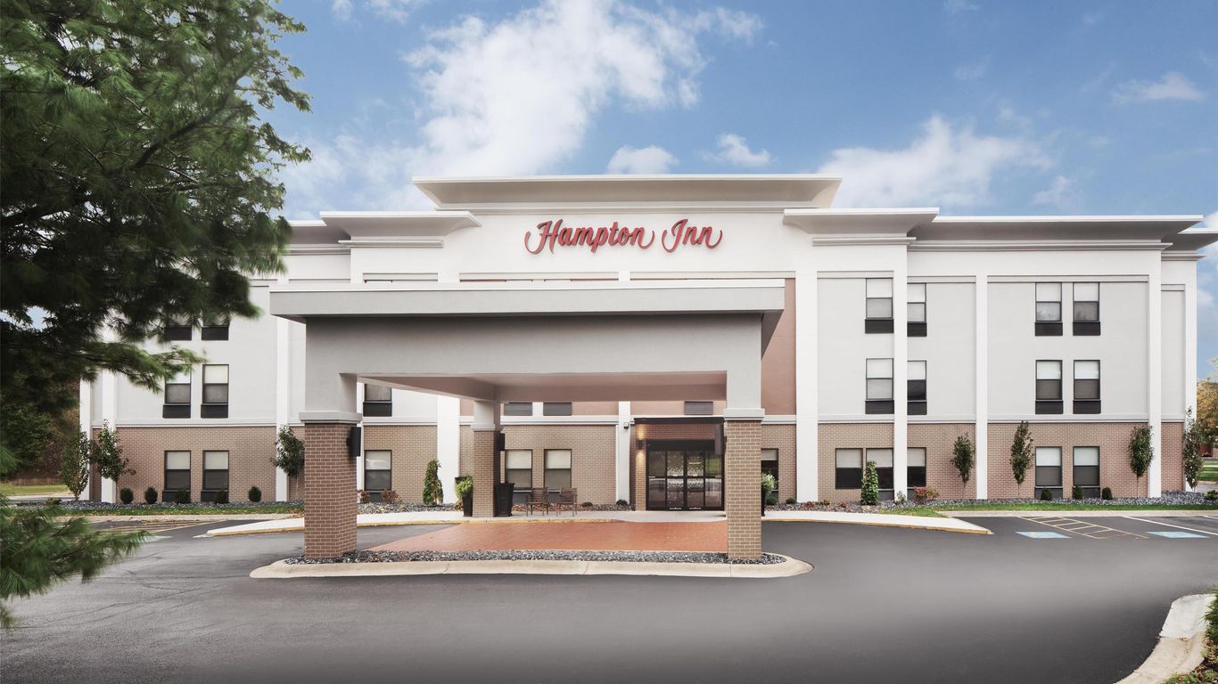 Hampton Inn Youngstown/Boardman