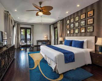 Purama Villas Danang - ダナン - 寝室