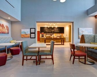 Hampton Inn and Suites by Hilton Borger - Borger - Lounge