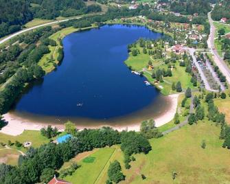 Cozy Chalet Gite In The Hautes Vosges - Saulxures-sur-Moselotte - Piscina