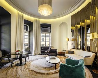 ホテル ド パリ オデッサ - M ギャラリー - オデッサ - 寝室