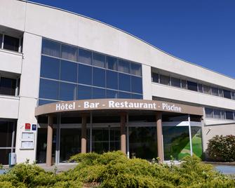 Best Western Plus Hotel Admiral - La Tour de Salvagny - Building