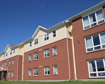 Glendenning Hall at Holland College - Charlottetown - Gebäude