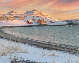 Kongsfjord Arctic Lodge - Kongsfjord