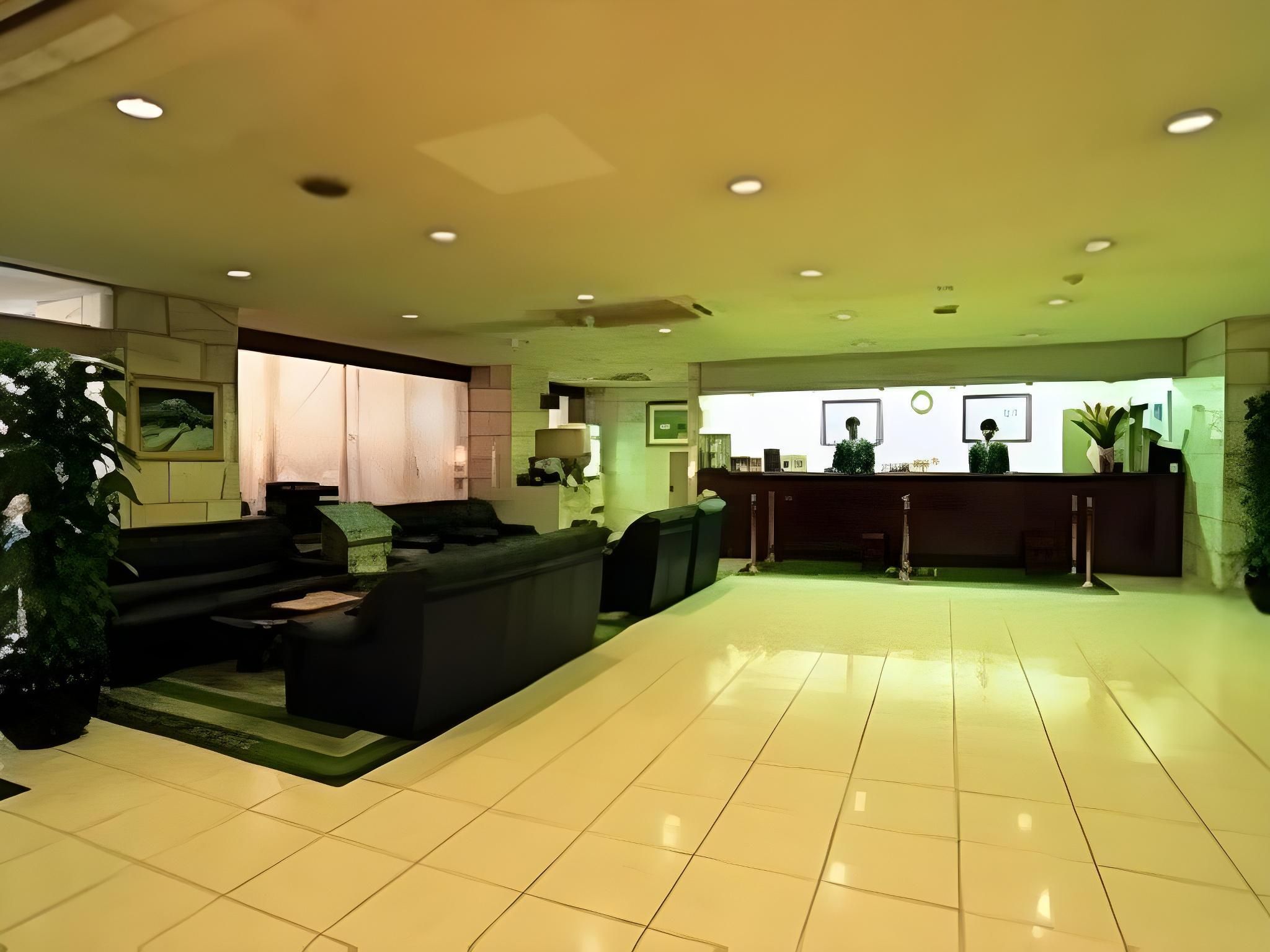 Mizue Dai-Ichi Hotel - טוקיו - לובי