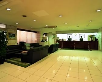 Mizue Dai-Ichi Hotel - Tokyo - Lobby