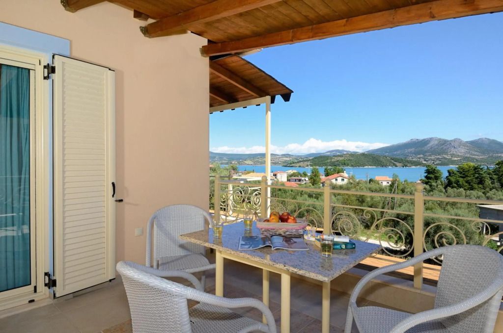 Gea Villas - Ligia - Balcon