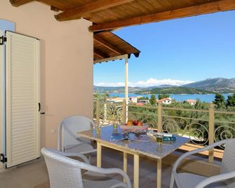 Gea Villas - Ligia - Balcon