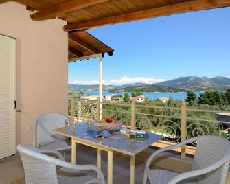 Gea Villas - Ligia - Balcon