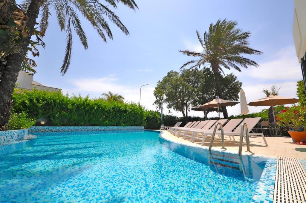 Residence Ara Inn - Torre San Giovanni - Piscina