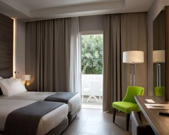 Hotel Marad - Torre del Greco - Спальня
